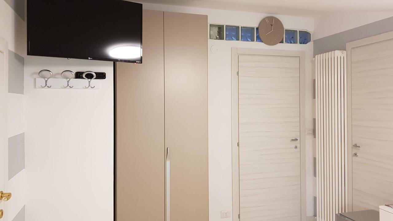 Alby Suite Термоли Екстериор снимка