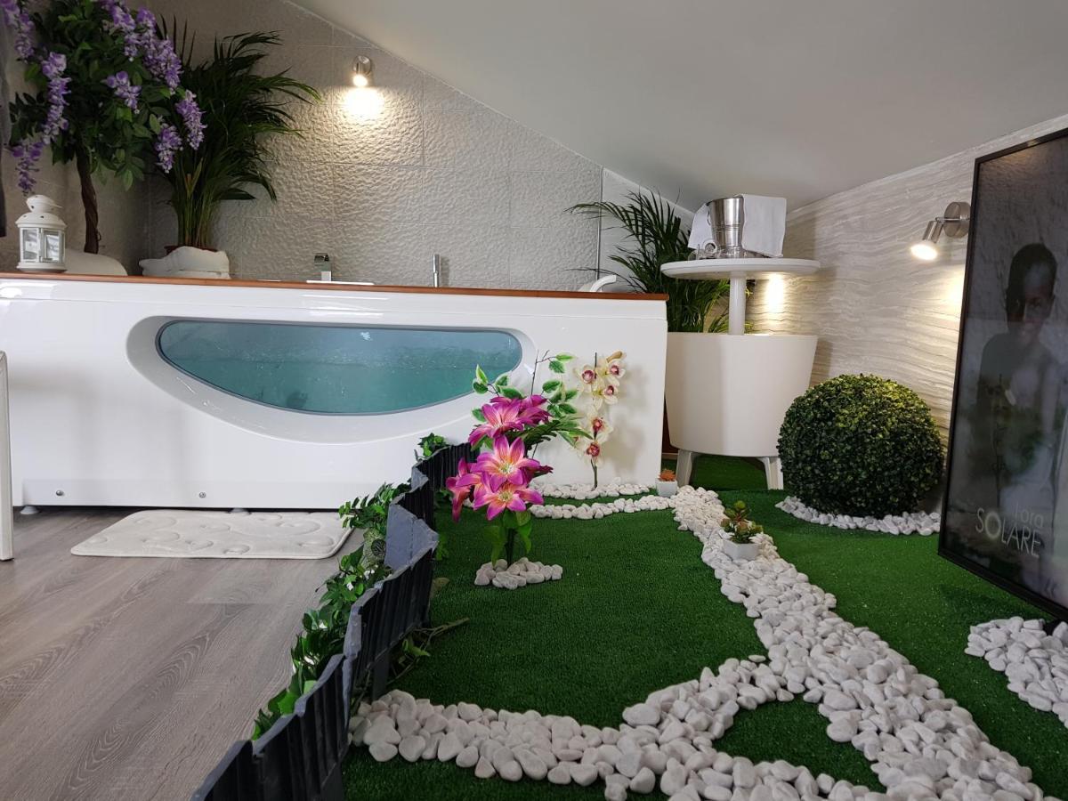 Alby Suite Термоли Екстериор снимка