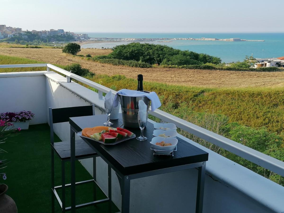 Alby Suite Термоли Екстериор снимка