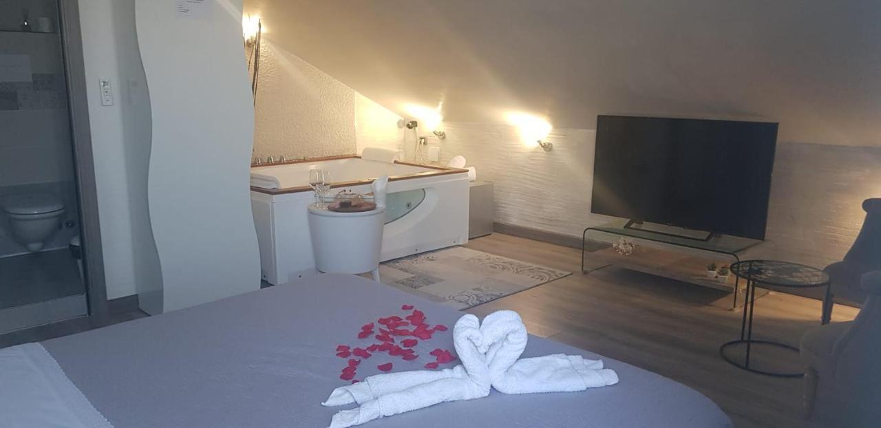 Alby Suite Термоли Екстериор снимка