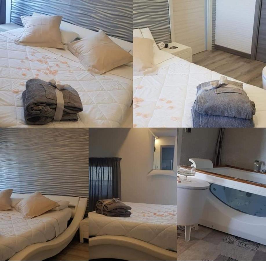 Alby Suite Термоли Екстериор снимка