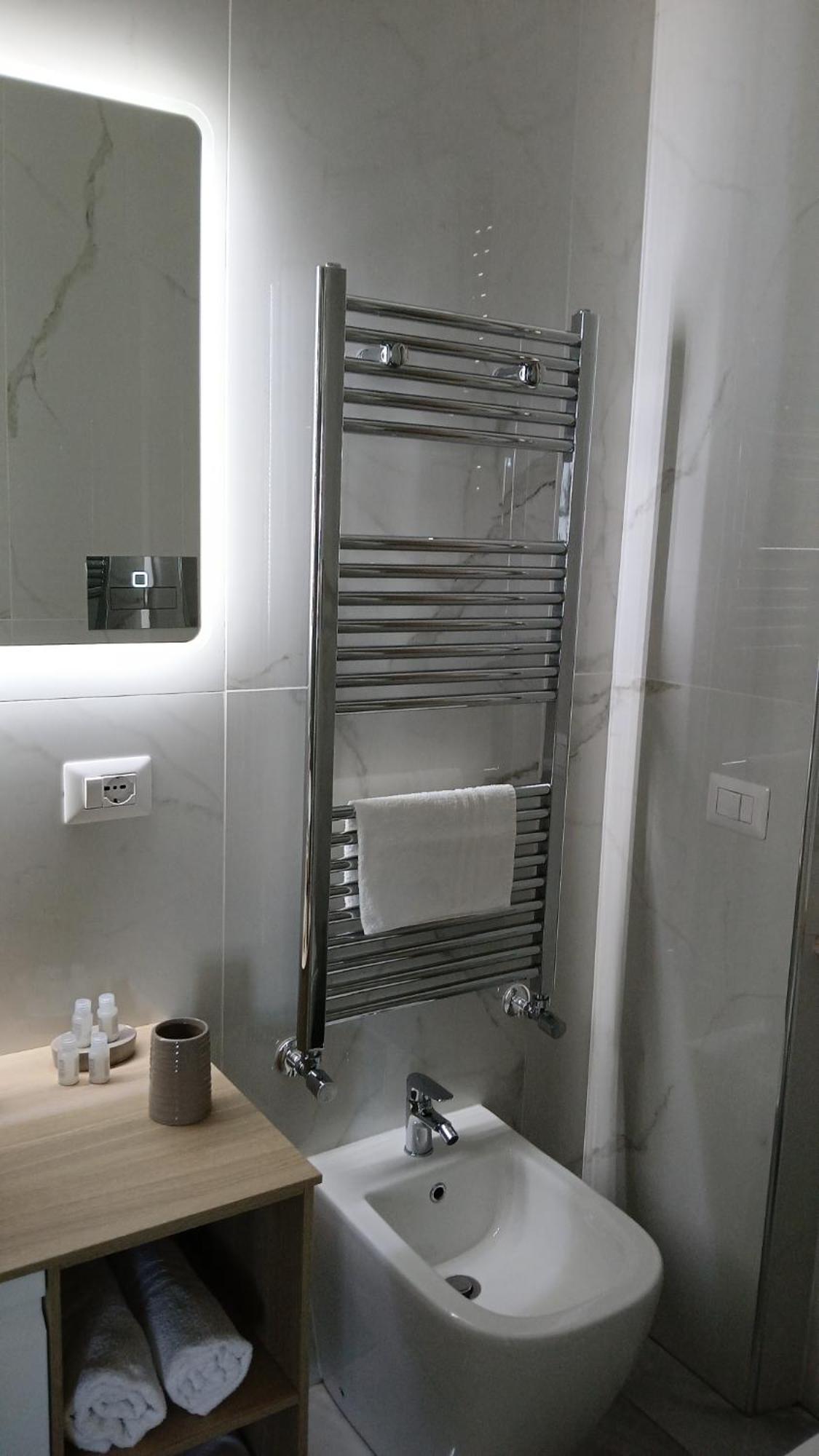 Alby Suite Термоли Екстериор снимка