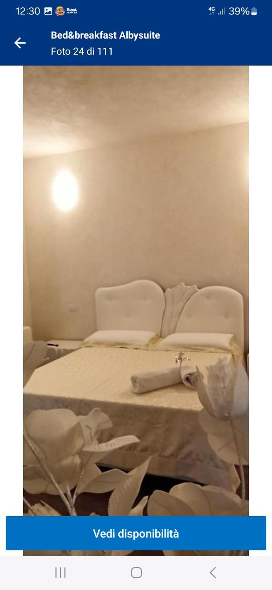 Alby Suite Термоли Екстериор снимка