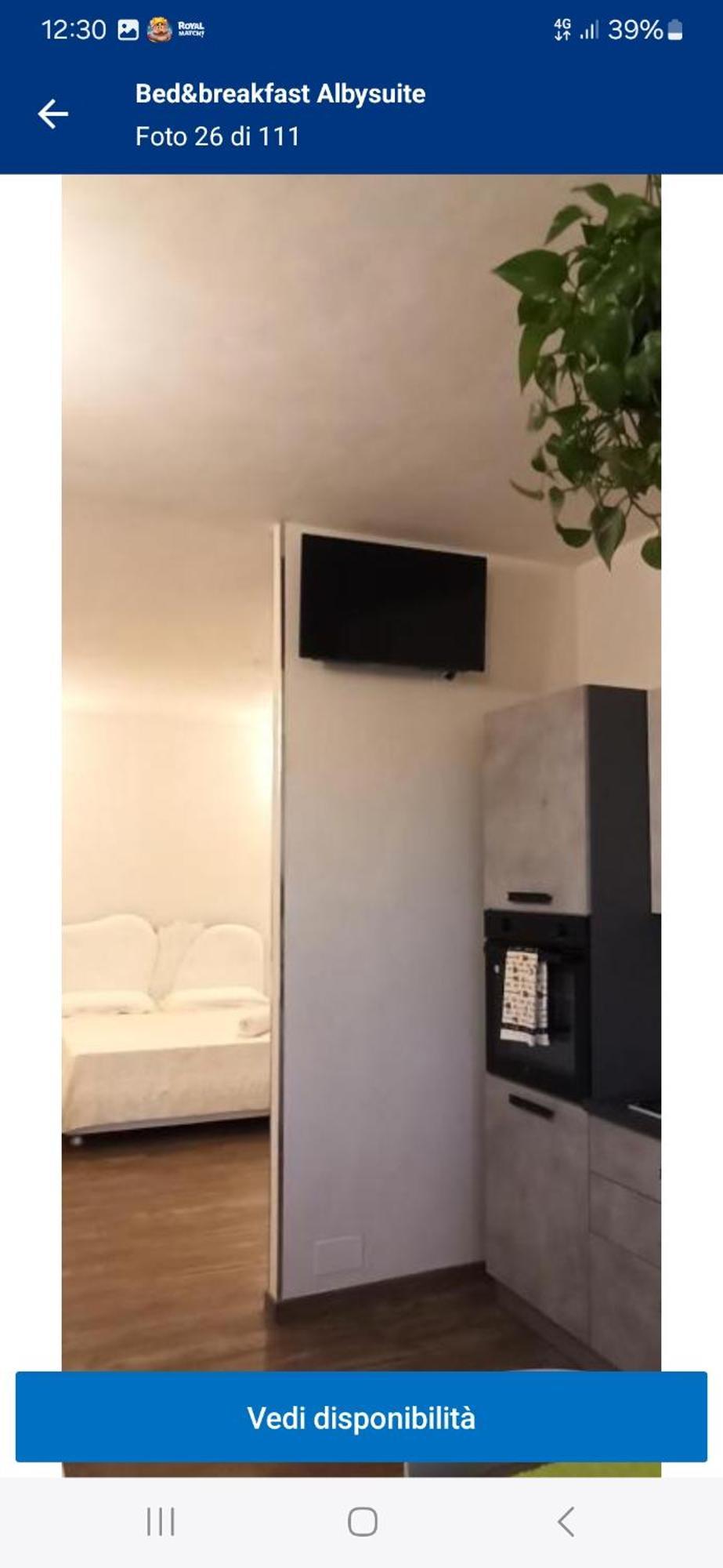 Alby Suite Термоли Екстериор снимка