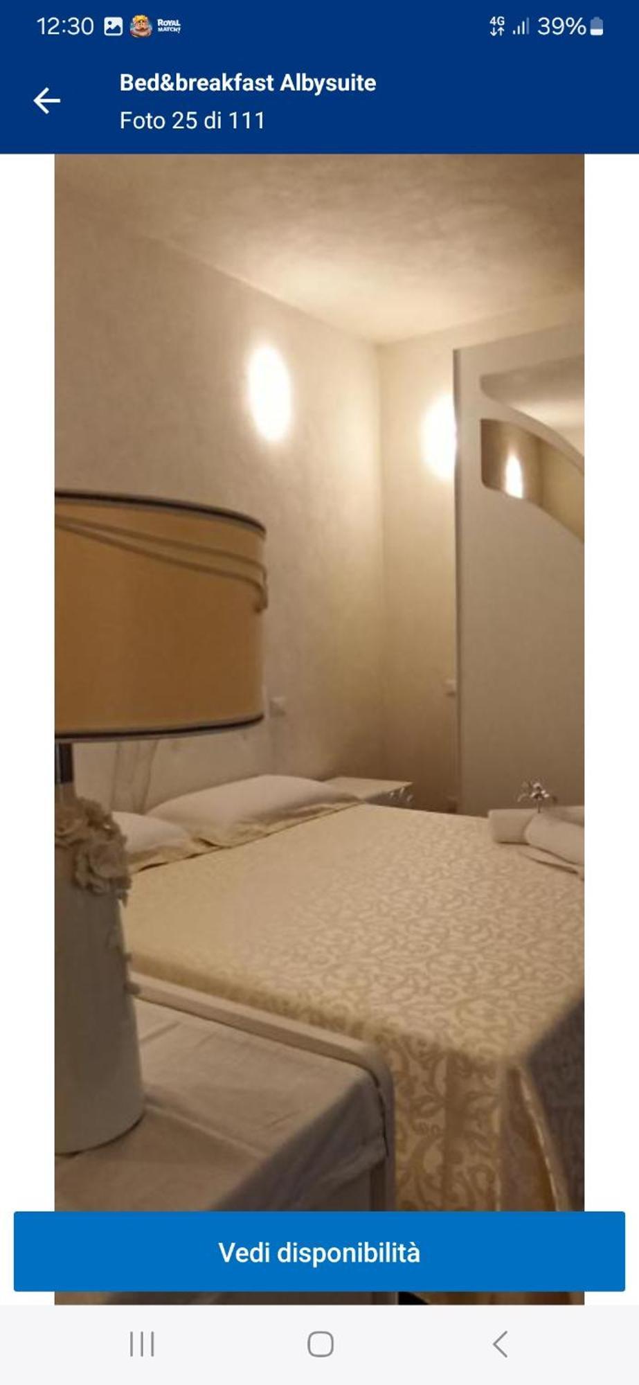 Alby Suite Термоли Екстериор снимка