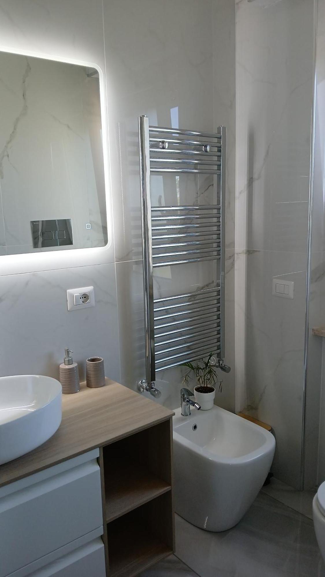 Alby Suite Термоли Екстериор снимка
